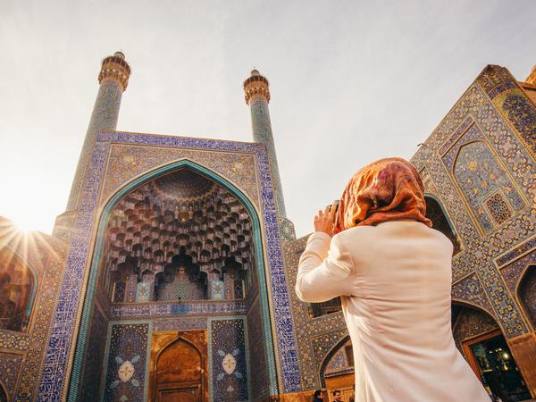 دین در ایران