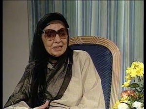 عایشه عبدالرحمن