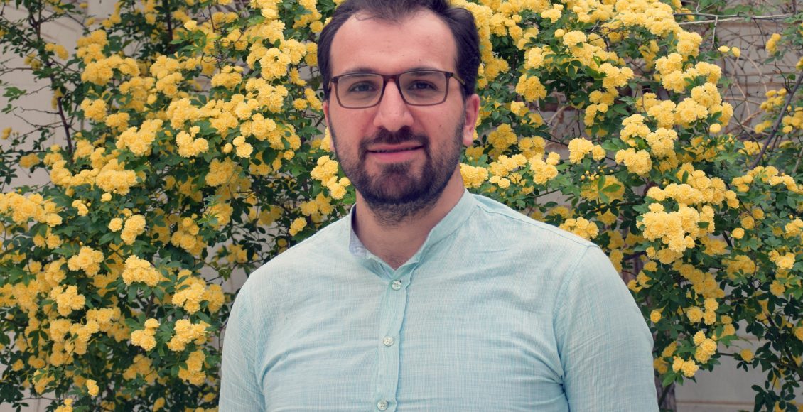 علی سلطانی(دانشجوی دکتری الهیات تطبیقی دانشگاه بُن)