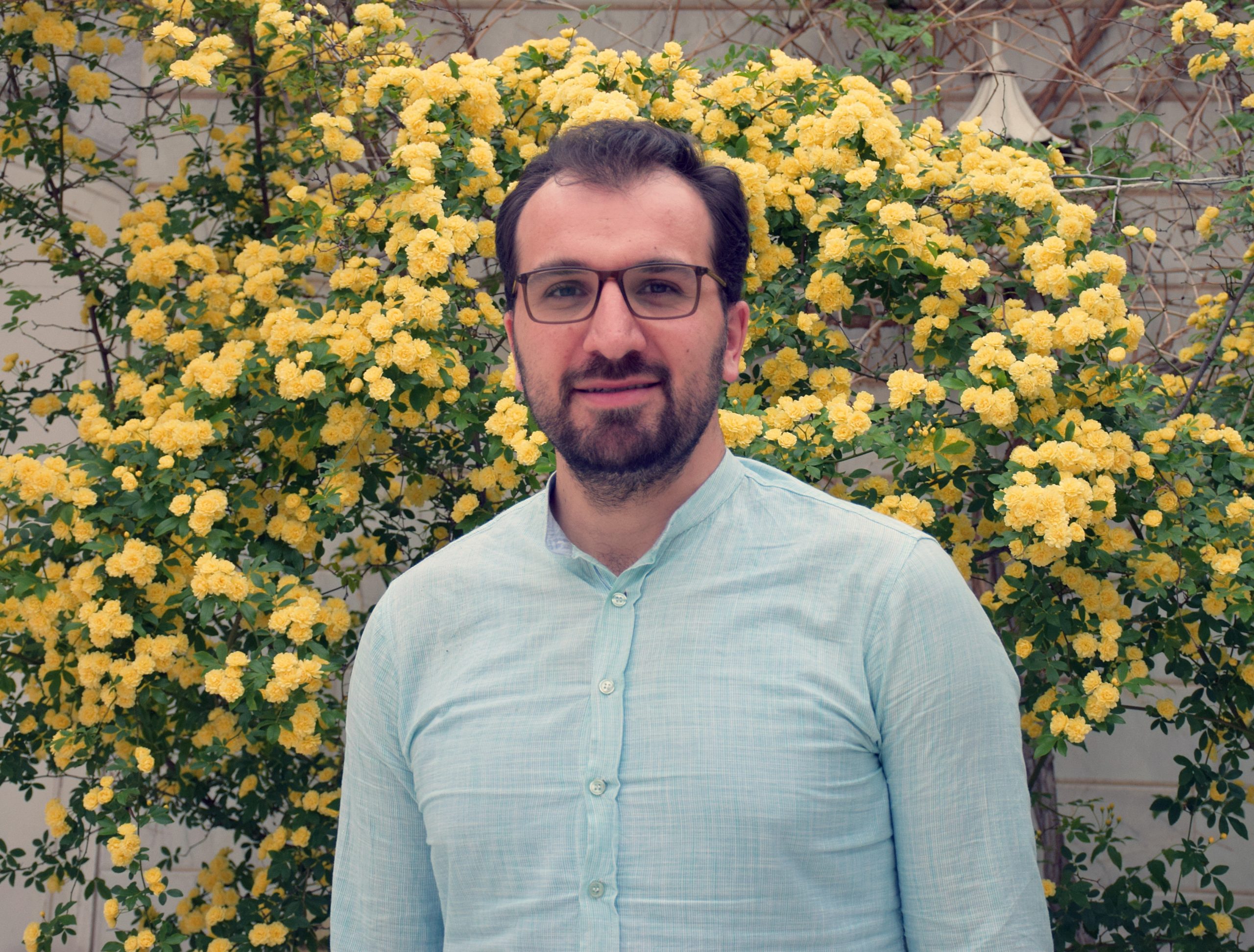 علی سلطانی(دانشجوی دکتری الهیات تطبیقی دانشگاه بُن)