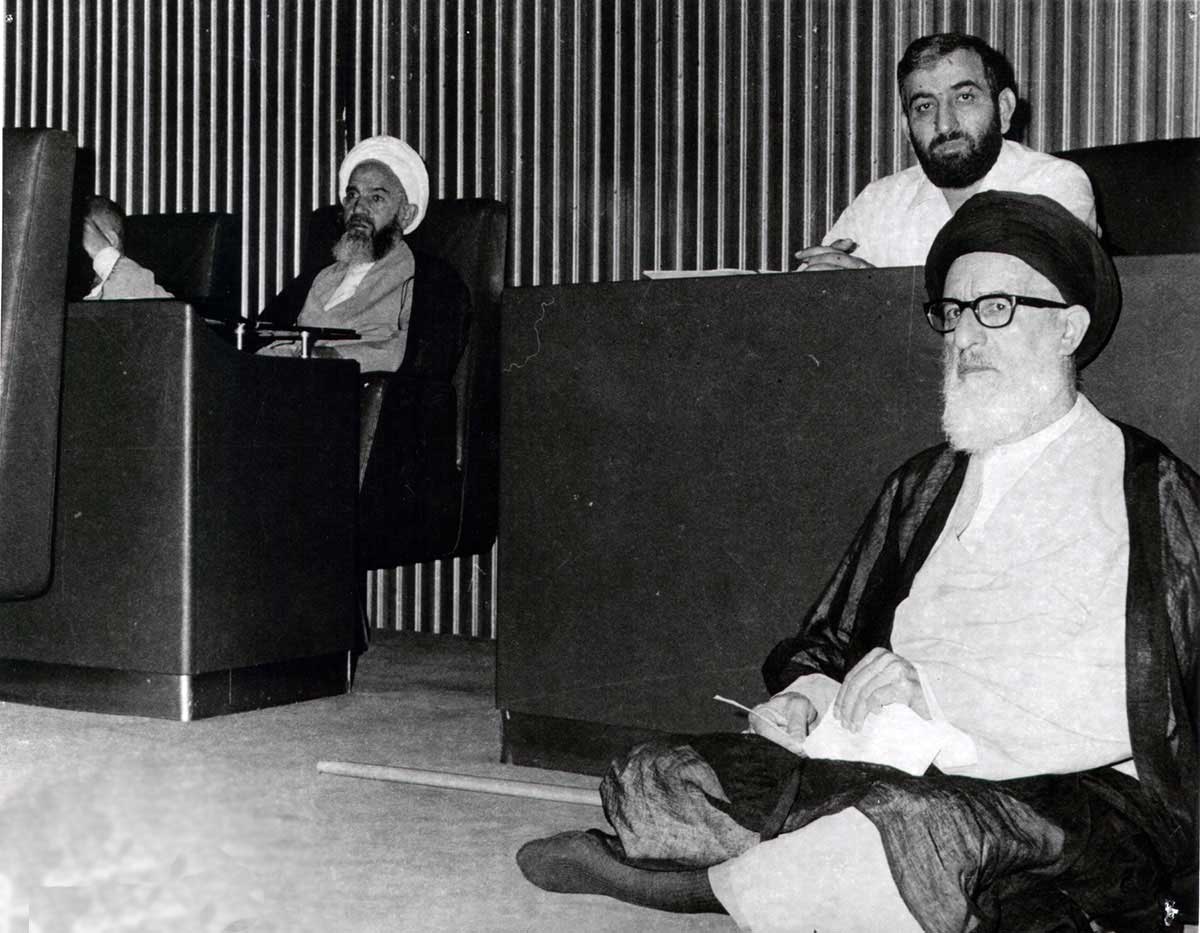 محمود طالقانی