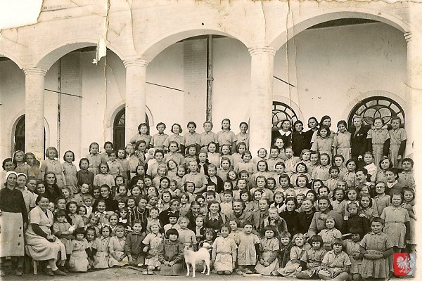 کودکان لهستانی در تهران