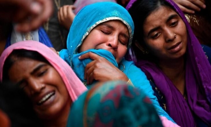 کارشناسان معتقدند کشتار مسلمانان در هند طراحی و برنامه‌ریزی شده است