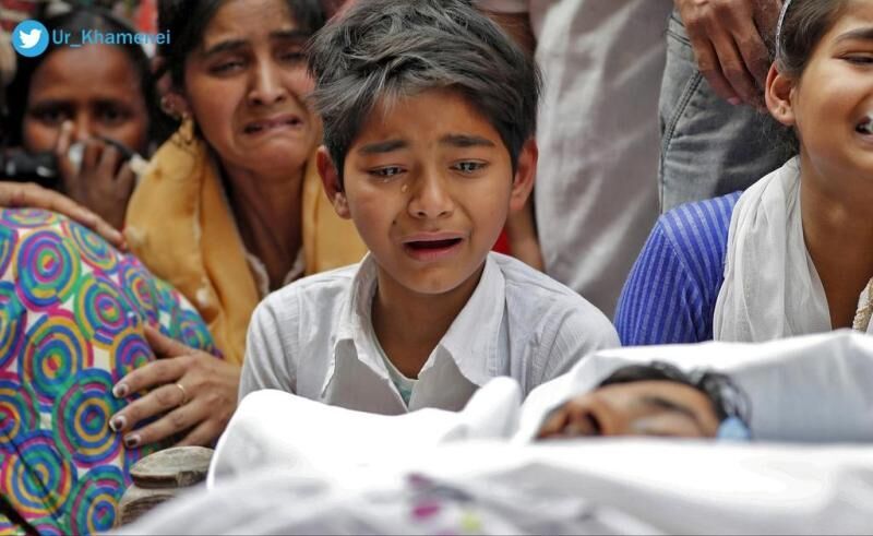 کرونا سبب شده است ماجرای کشتار پیاپی مسلمانان در هند به فراموشی سپرده شود